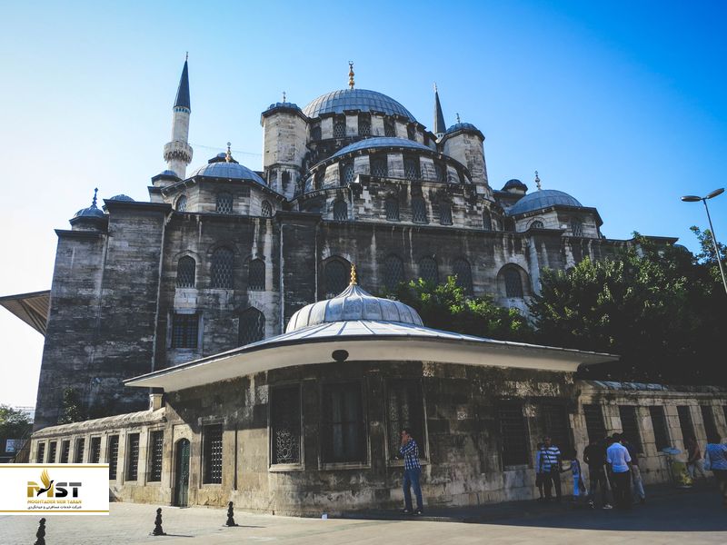 مسجد رستم پاش