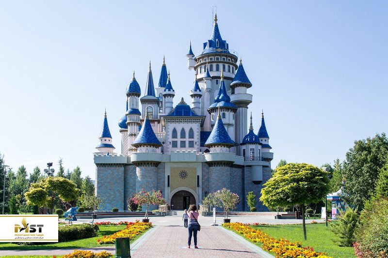 قلعه افسانه&zwnj;ای
