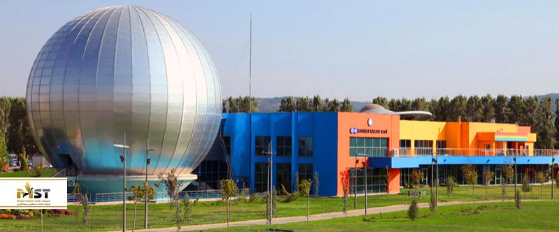 خانه فضایی سابانجی