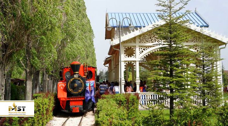 گردش با ترن در سازووا