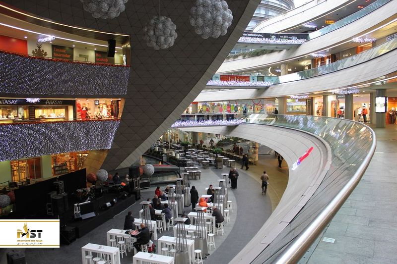 Kanyon Shopping Mall