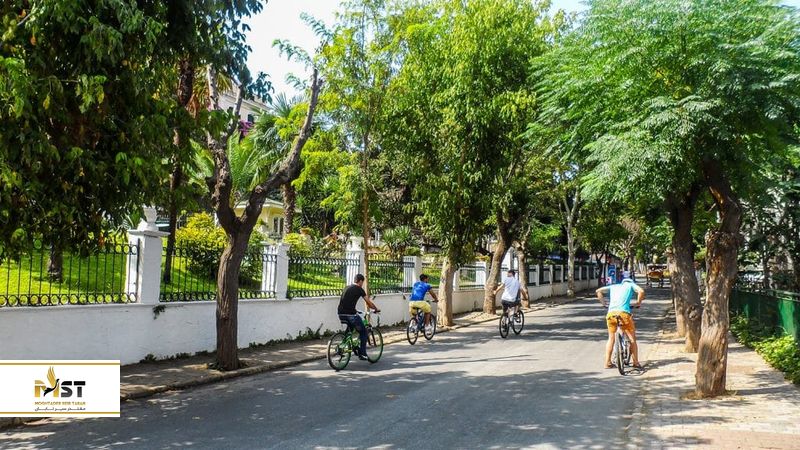 جزایر پرنسس استانبول