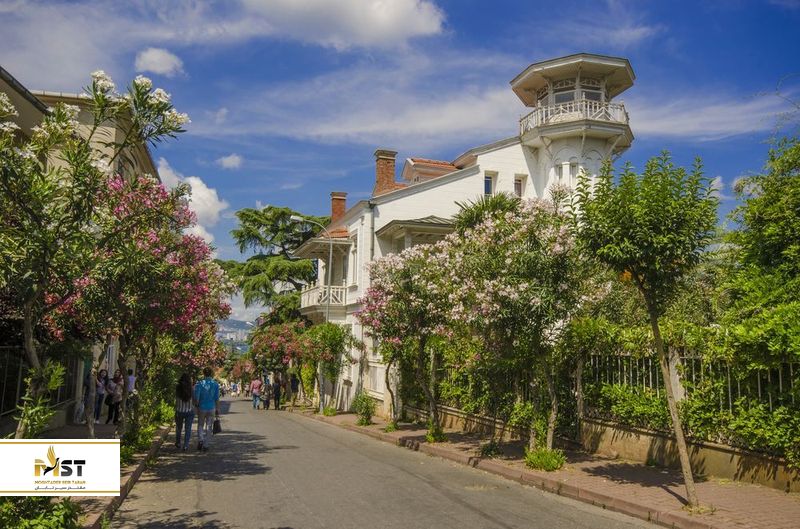 جزایر پرنسس استانبول