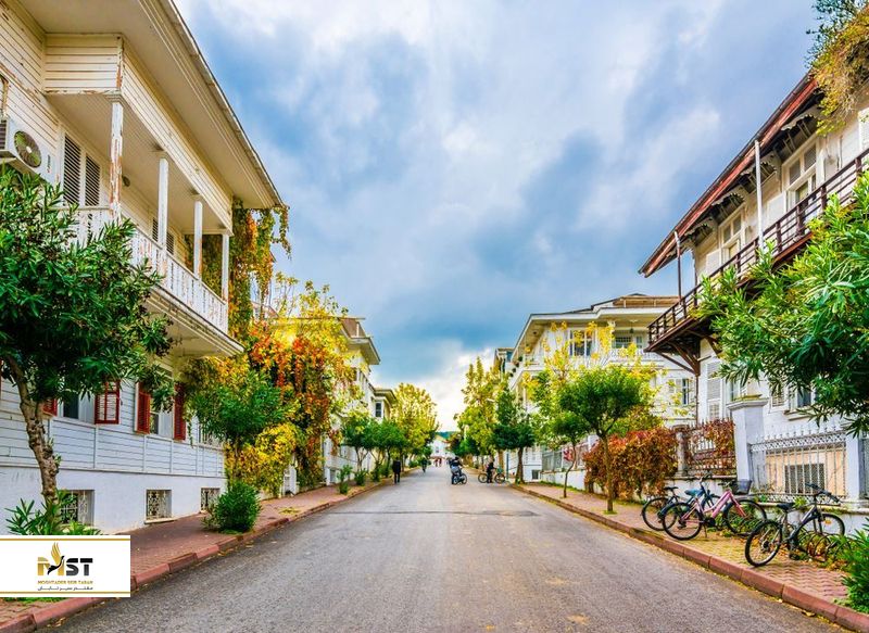 جزایر پرنسس استانبول