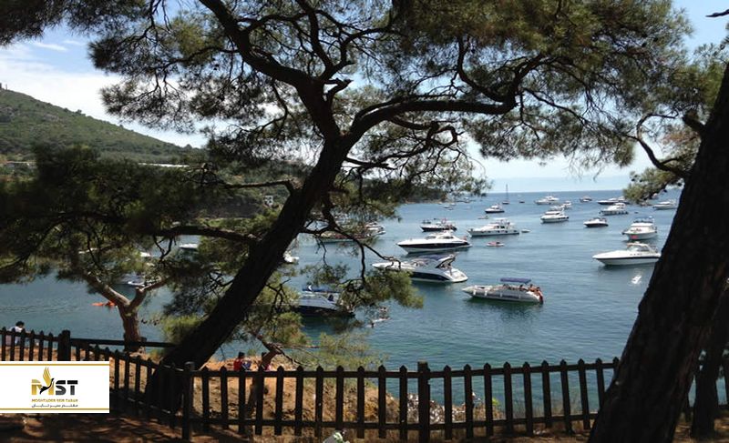 جزیره بیوک آدا