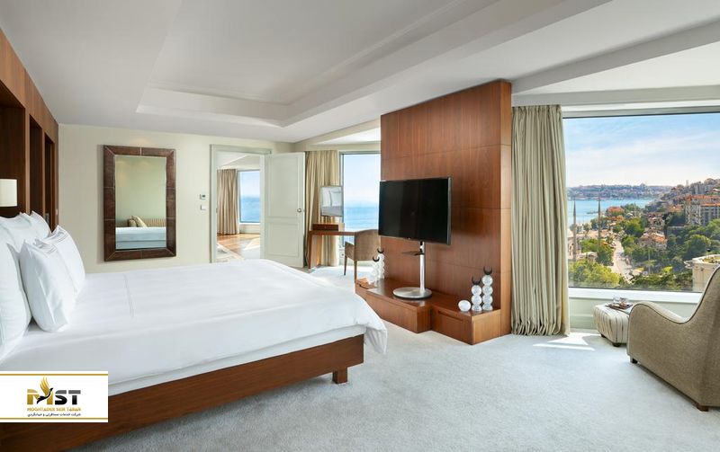 هتل لوکس Swissotel