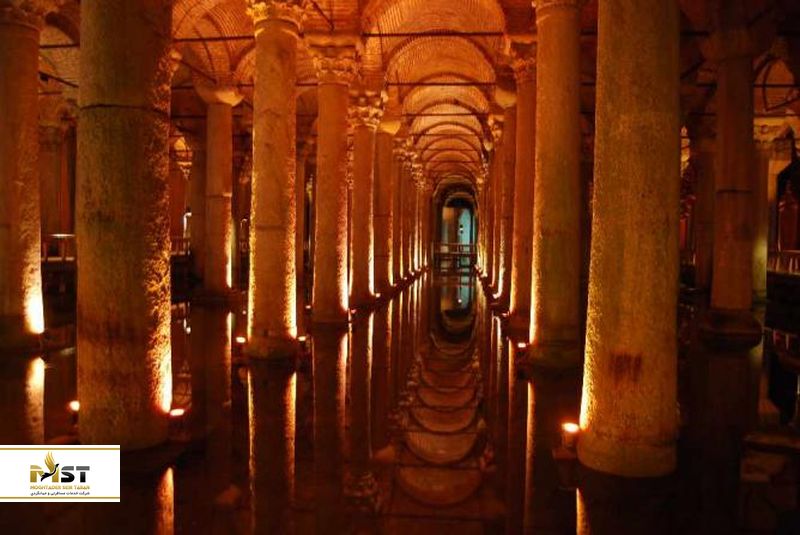  آب انبار باسیلیکا