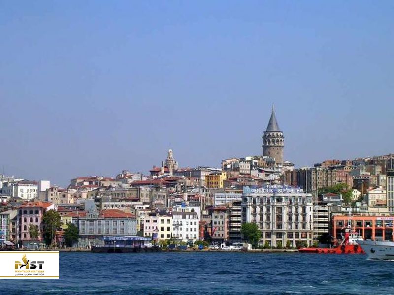 تورهای دریانوری با کشتی