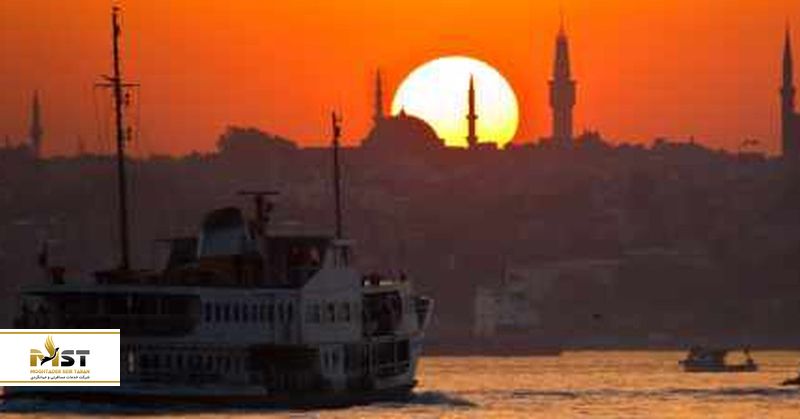 بندر شهر استانبول