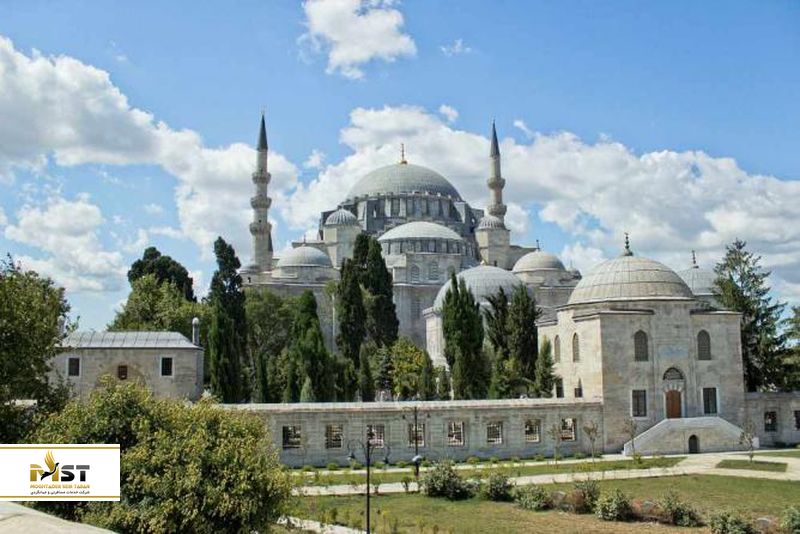 مسجد سلیمانیه