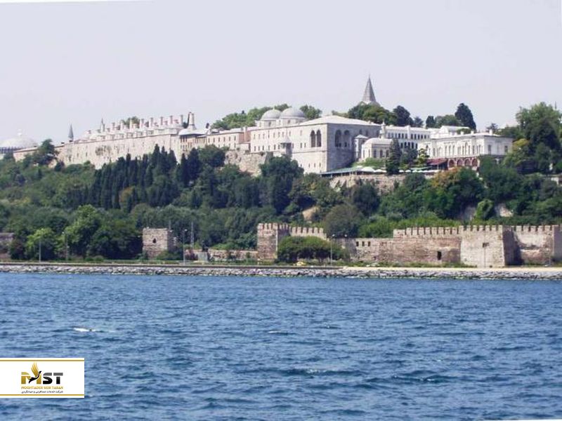 کاخ توپکایی