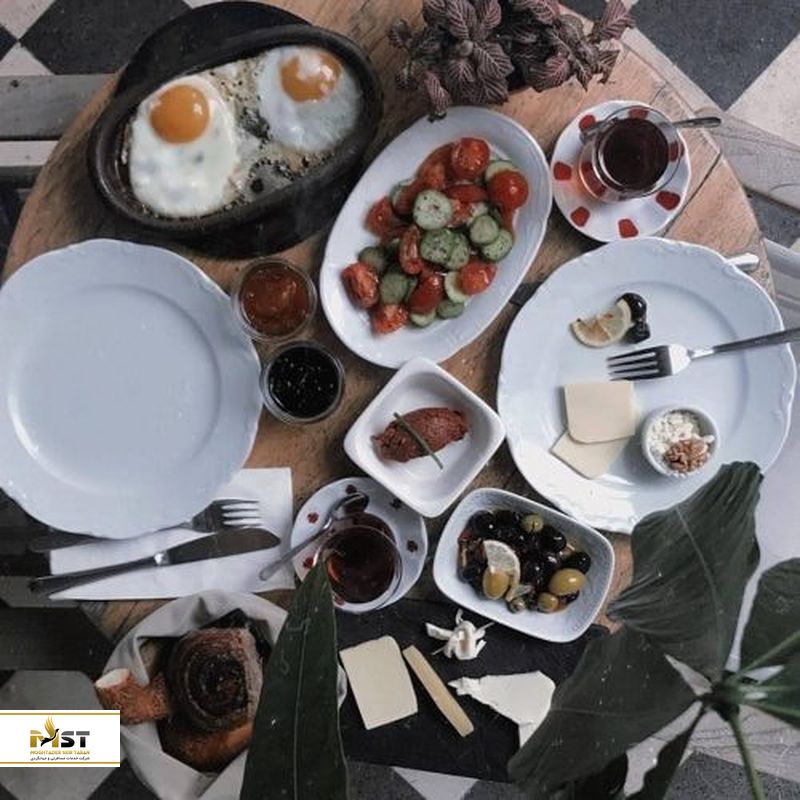 کافه رستوران Assk Kahve