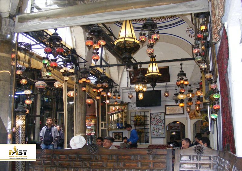 کافه چورلولو علی پاشا