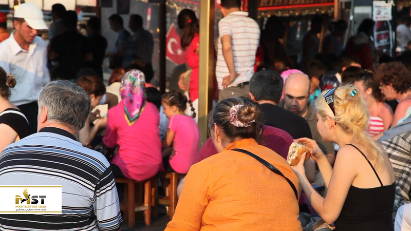 اسکله&zwnj;های کشتی محله امینونو