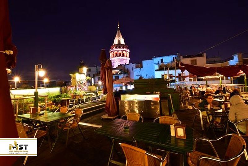 کافه گالاتا کناک