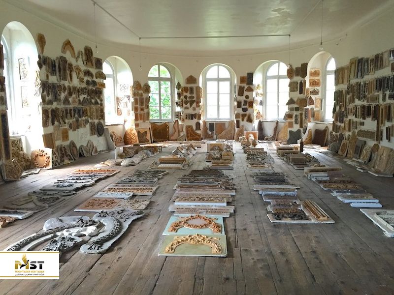 موزه کاخ سنت یوجین