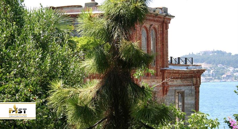 خانه تروتسکی