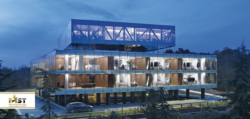 مرکز مد واکو