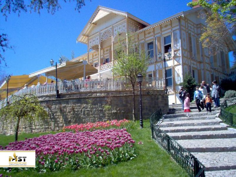 پارک Emirgan Park