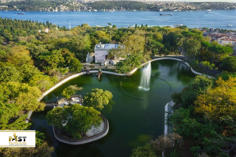 پارک Yıldız Park