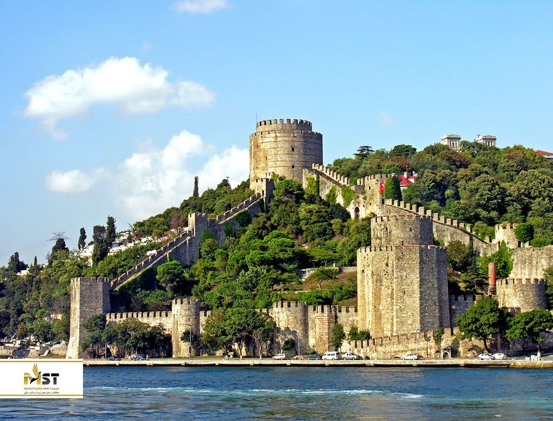 قلعه روملی حصار (Rumeli Hisarı) متعلق به دوره امپراتوری عثمانی است