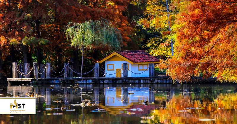 منطقه ساریر استانبول امکانات تفریحی و خدماتی بسیاری را در خود جای داده است 