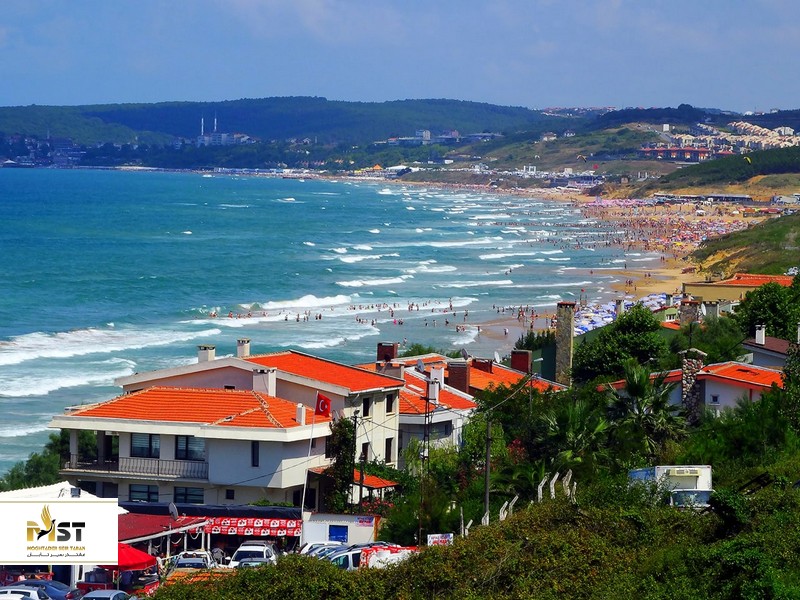 ساحل&zwnj;گردی در ساریر