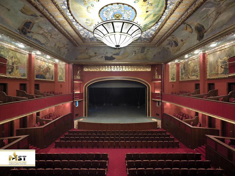 خانه اپرای سوریا