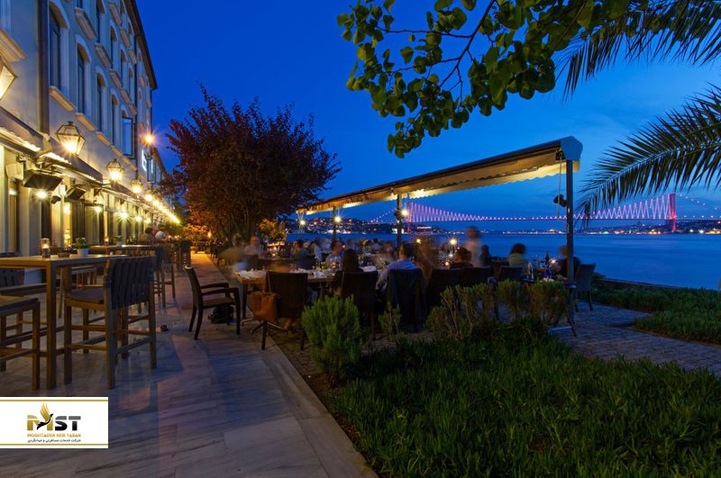 تراس تاپاسوما غذا