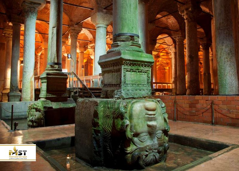 آب انبار باسیلیکا