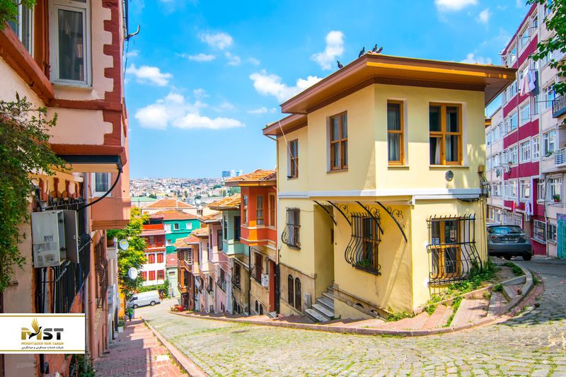 محله بالات استانبول