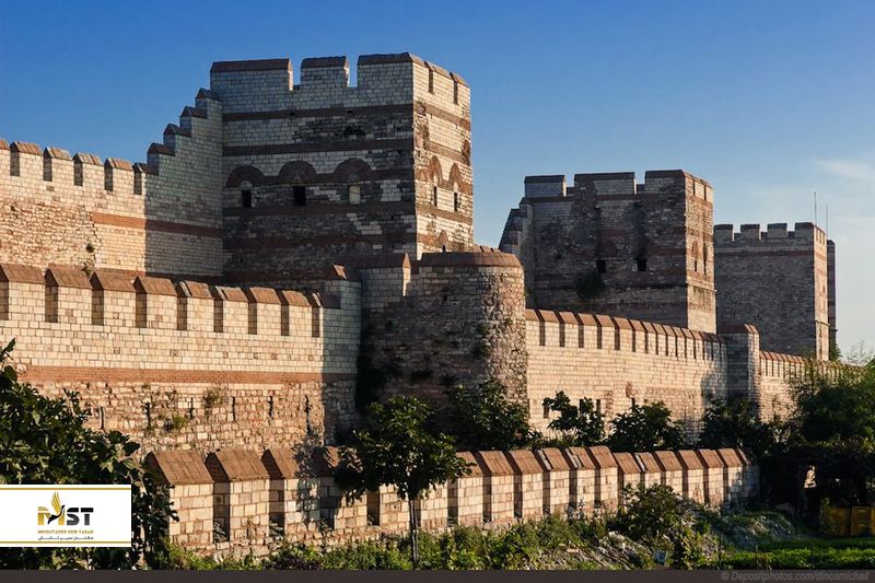 دیوارهای سرزمینی