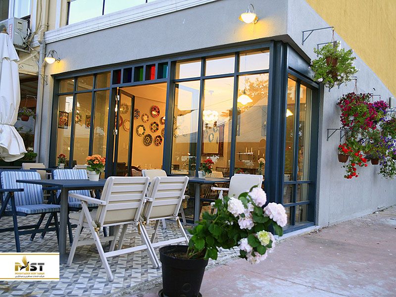 جزیره بورگاز آدا در استانبول