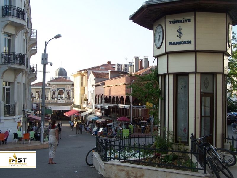 جزیره بیوک آدا در استانبول