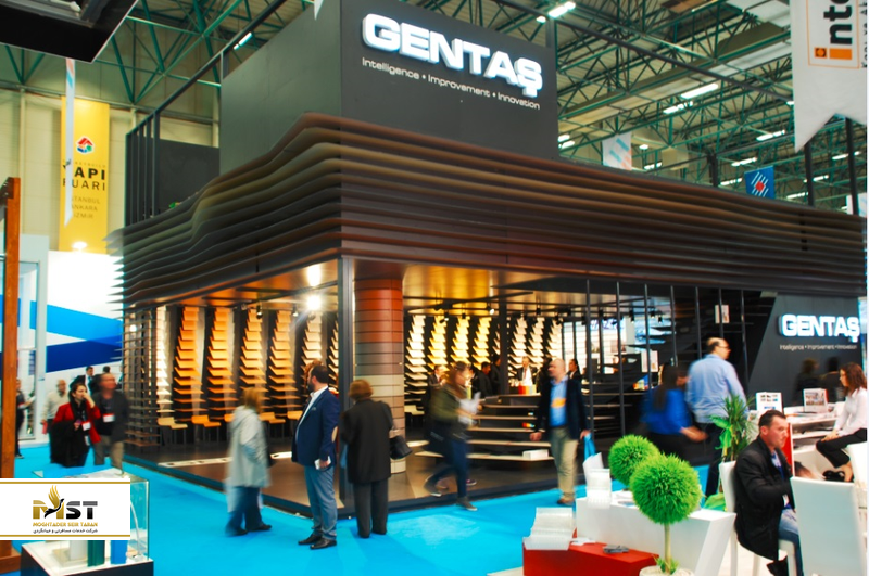 نمایشگاه Turkey Build