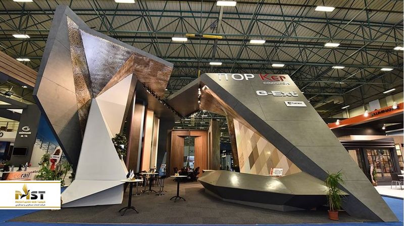 نمایشگاه Turkey Build