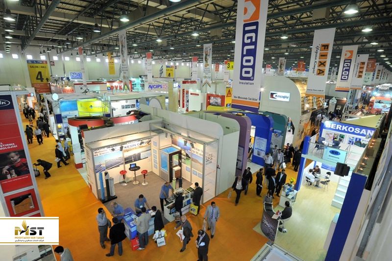 نمایشگاه Turkey Build