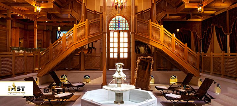 حمام ایاصوفیه استانبول