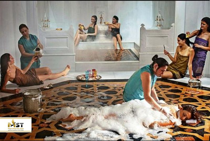 حمامهای استانبول