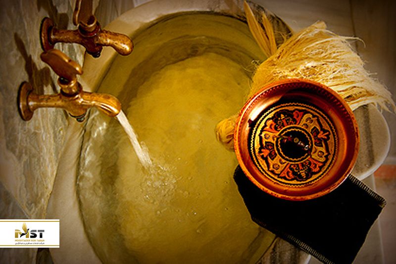 حمام گالاتاسرای استانبول