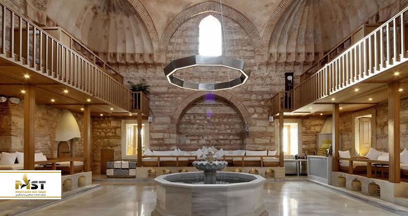 حمام کلیک علی پاشا