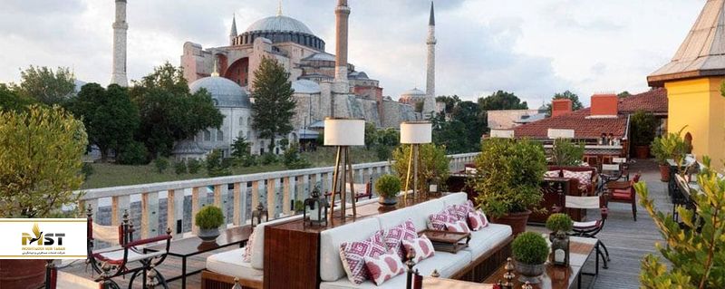 هتل چهار فصل