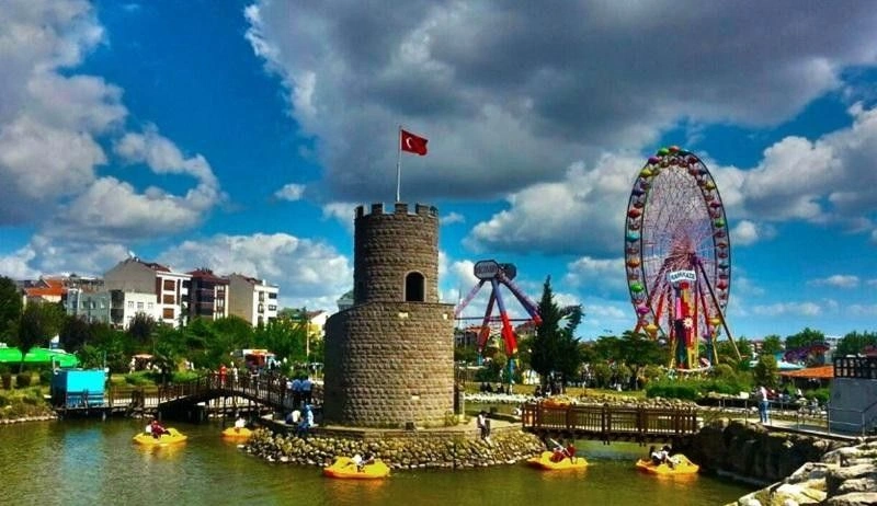 شهربازی آدا پارک بایرام&zwnj;پاشا استانبول