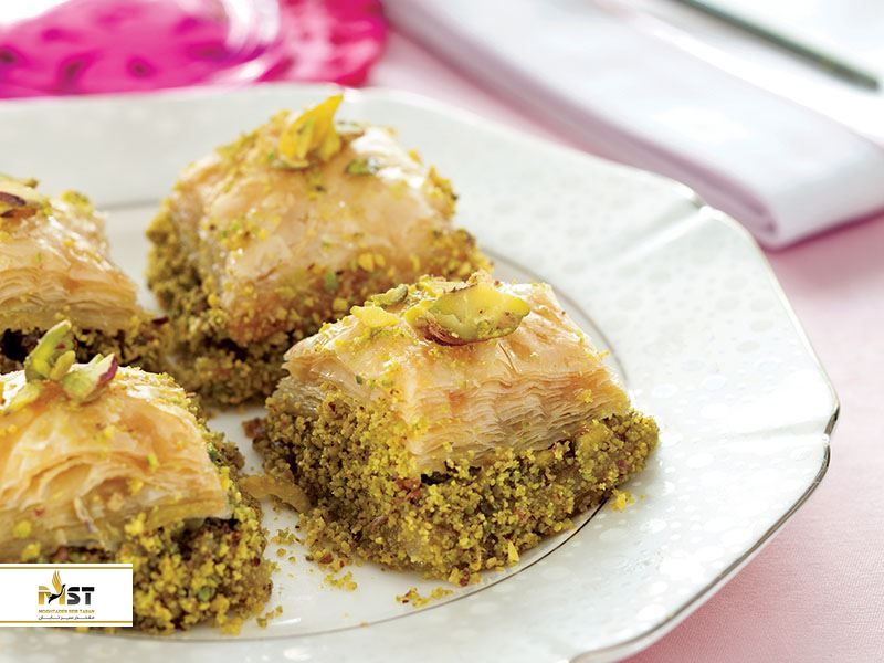 دسرهای استانبول