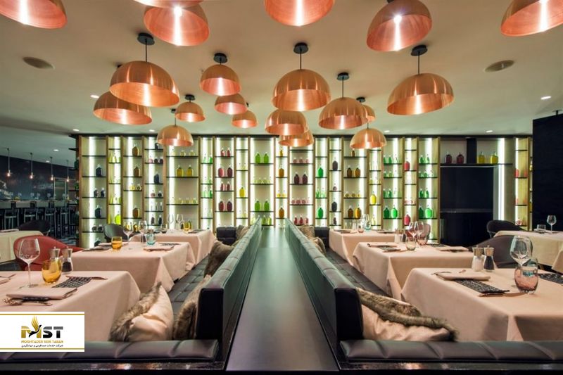 رستوران&zwnj;ها