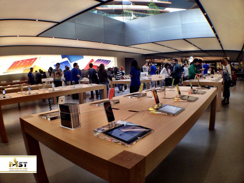  فروشگاه&zwnj;ها