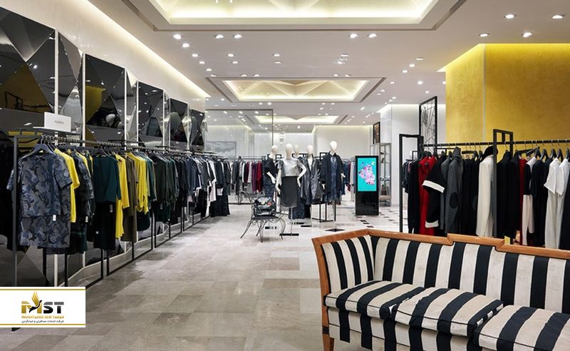  فروشگاه&zwnj;ها