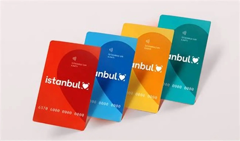 انواع استانبول کارت برای گروه&zwnj;های مختلف