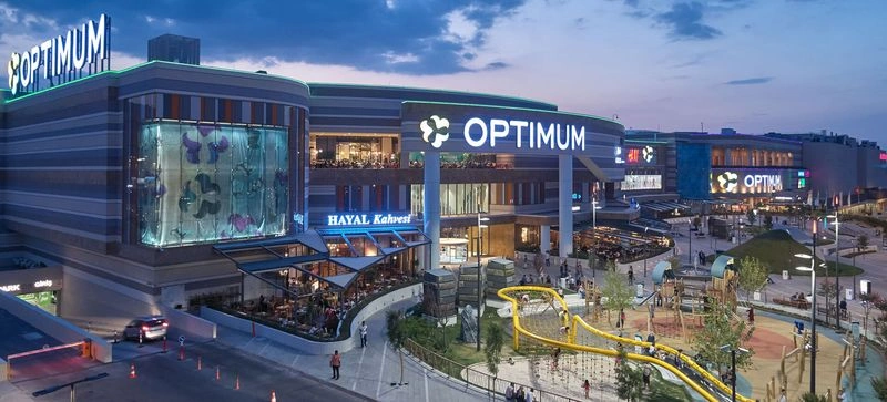 اگر اهل خرید کردن هستید، اوت&zwnj;لت آپتیموم یکی از بهترین جاهای دیدنی ازمیر برای شما خواهد بود.