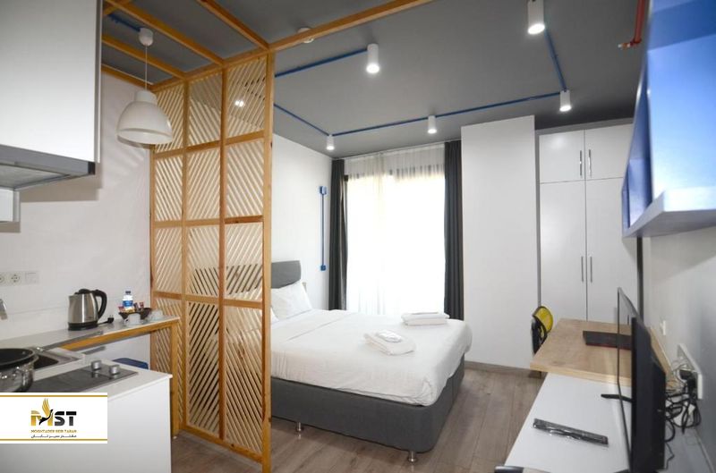 هتلآپارتمان ۴ ستاره کوردینِیت سوئیت ازمیر (Coordinat Suits)